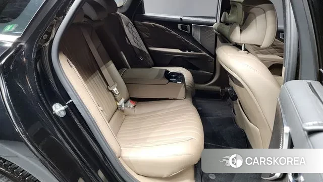 Kia K8 Hybrid 2021 Черный из Кореи, фото 3