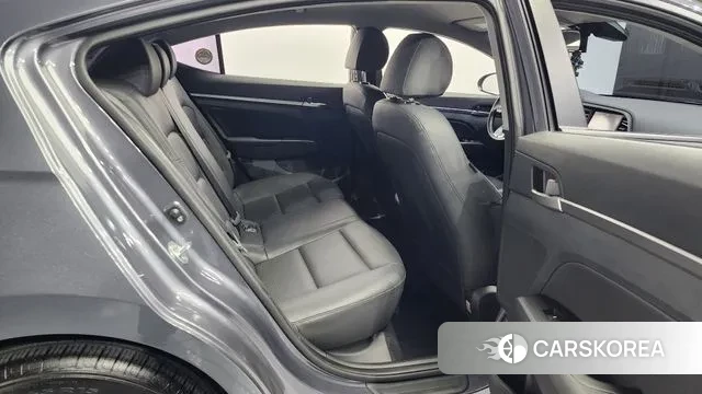 Hyundai The New Avante AD 2019 Серый из Кореи, фото 3