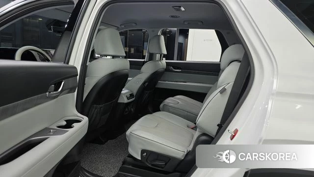 Hyundai The New Palisade 2023 Белый из Кореи, фото 3