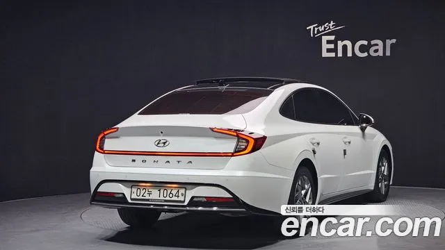 Hyundai Sonata (DN8) id 2672351 из Кореи 3