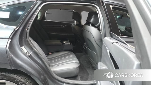 Genesis G80 (RG3) 2021 Серый из Кореи, фото 3