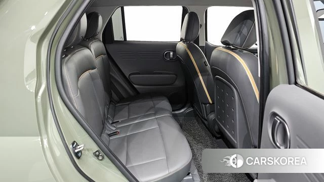 Hyundai Casper 2021 Светло-зеленый из Кореи, фото 3