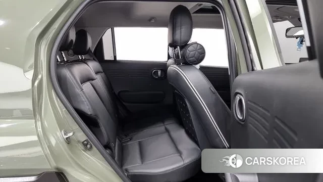 Hyundai Casper 2024 Светло-зеленый из Кореи, фото 3