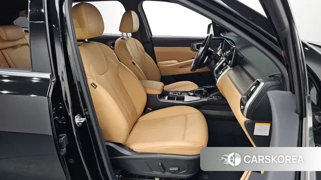 Kia Sorento 4th Generation 2021 Черный из Кореи, фото 3