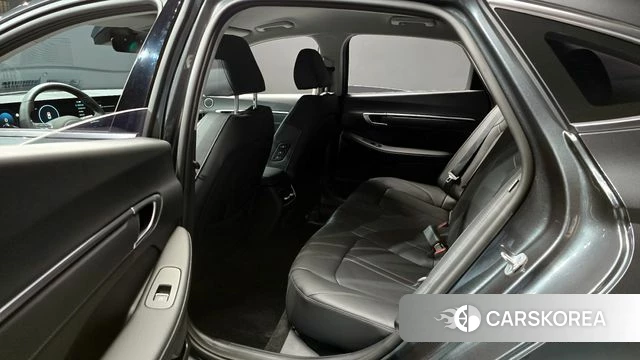 Hyundai Sonata D Edge (DN8) 2026 Серый из Кореи, фото 3