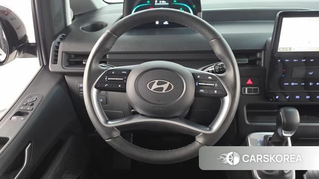 Hyundai Staria 2025 Белый из Кореи, фото 3