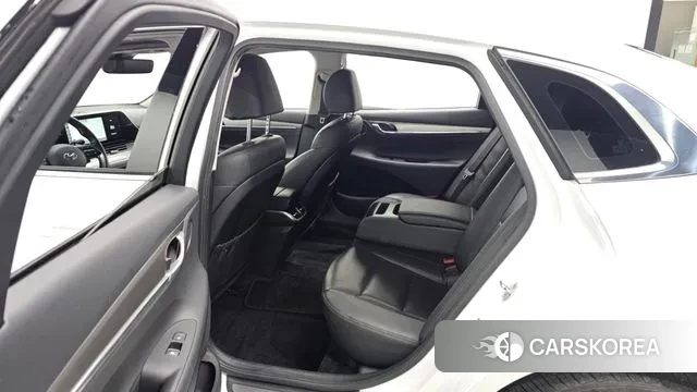 Hyundai The New Grandeur IG 2022 Белый из Кореи, фото 3