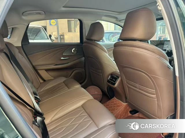 Chery Arrizo 8 2024 Зеленый из Китая, фото 3