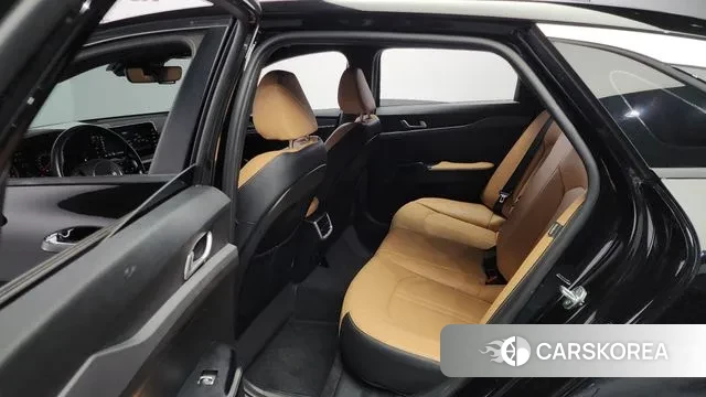 Kia K5 3rd generation 2020 Черный из Кореи, фото 3