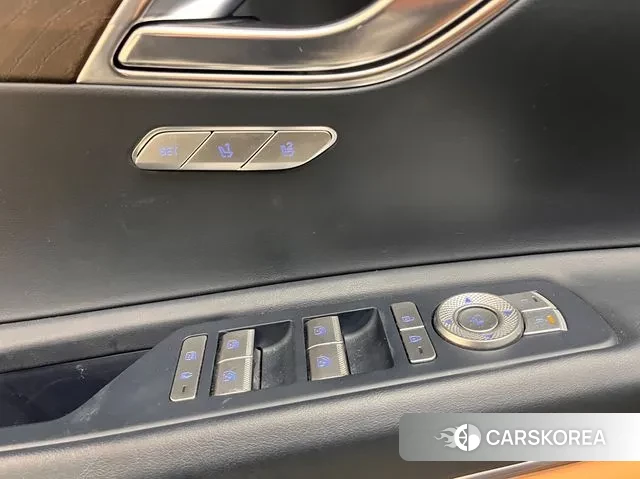 Genesis GV80 2021 Белый из Кореи, фото 3