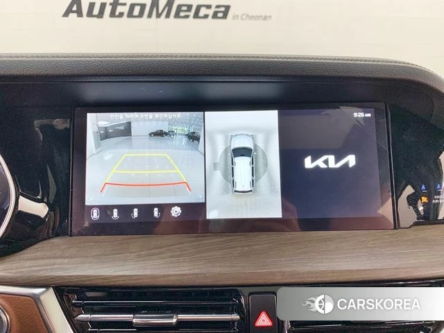 Kia Mohave Master 2022 Жемчужный цвет из Кореи, фото 3