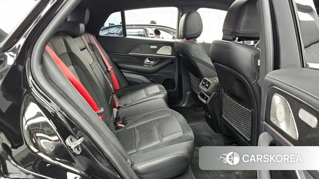 Mercedes-Benz GLE-Class W167 2022 Черный из Кореи, фото 3