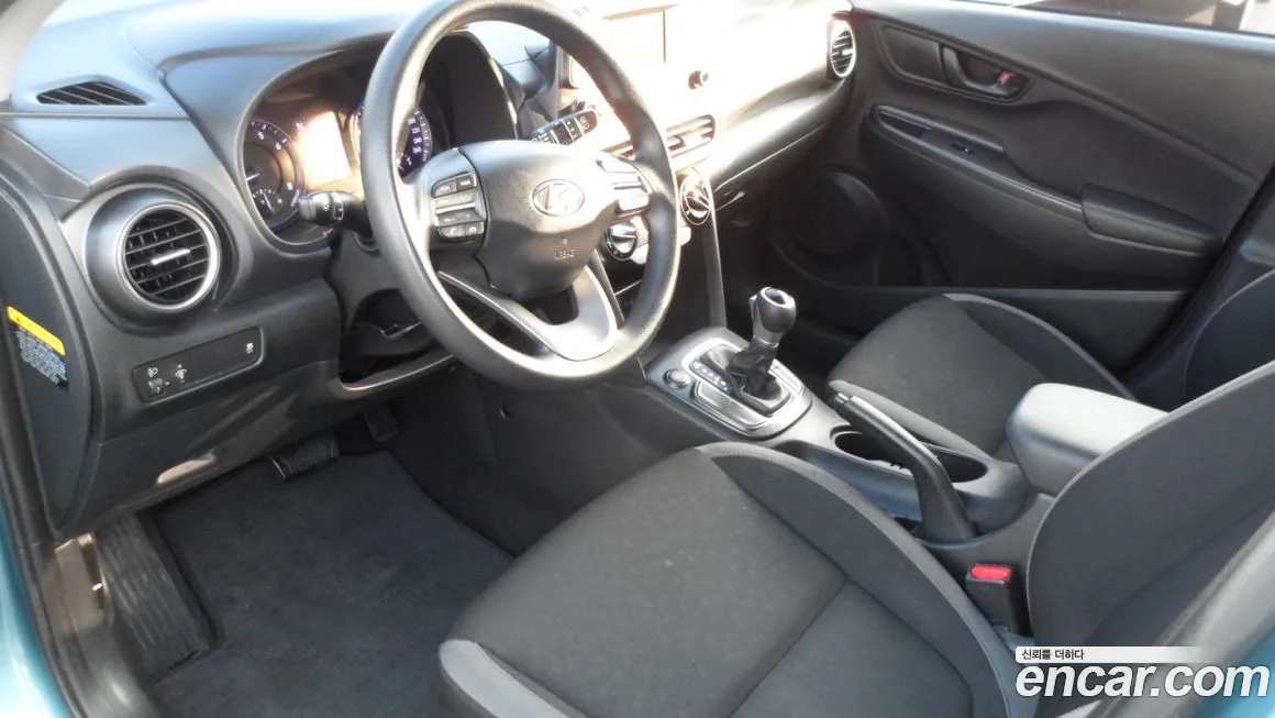 Hyundai Kona 2019 из Кореи, фото 3