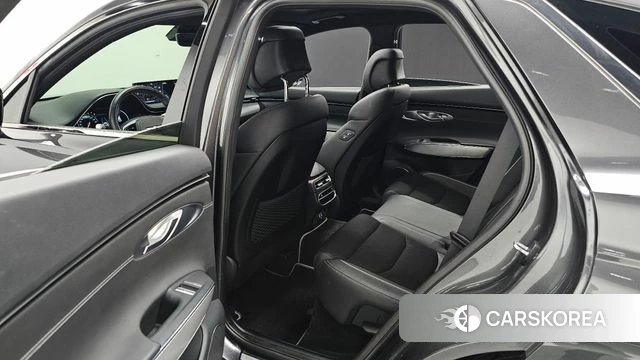 Genesis GV70 2021 Серый из Кореи, фото 3