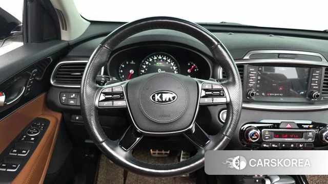 Kia The New Sorento 2019 Белый из Кореи, фото 3