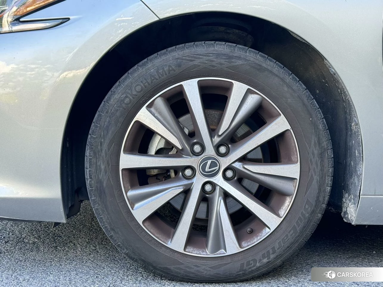 Lexus ES 2021 Шампань из Китая, фото 3