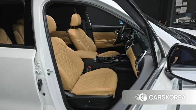 Kia Sorento 4th Generation 2022 Белый из Кореи, фото 3