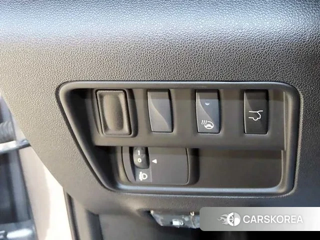 Renault Korea (Samsung) QM6 2018 Серый из Кореи, фото 3