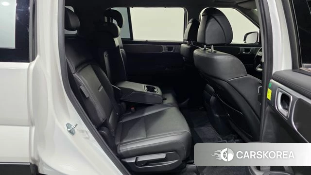 Hyundai Santa Fe (MX5) 2023 Белый из Кореи, фото 3