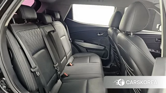 Ssangyong Tivoli Armor 2018 Черный из Кореи, фото 3