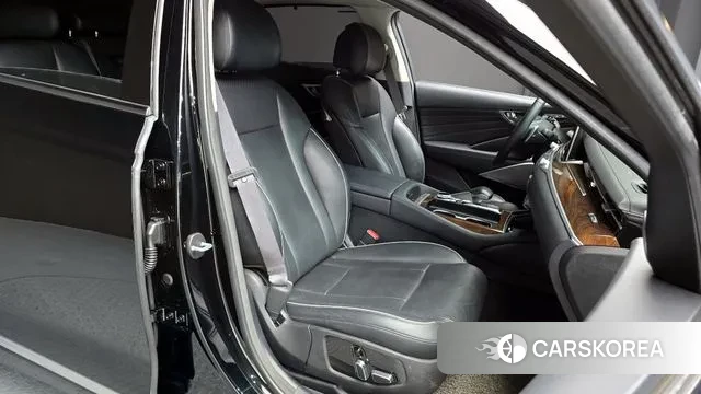 Kia More K9 2020 Черный из Кореи, фото 3