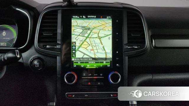 Renault Korea (Samsung) QM6 2018 Серебряный из Кореи, фото 3