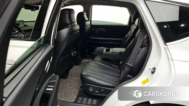 Genesis GV80 2022 Белый из Кореи, фото 3