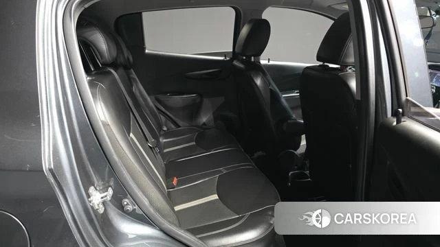 Chevrolet (GM Daewoo) The New Spark 2018 Серый из Кореи, фото 3