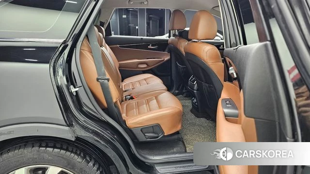 Kia The New Sorento 2018 Черный из Кореи, фото 3