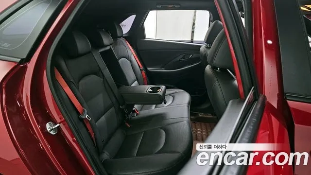 Hyundai i30 (PD) 2019 Красный из Кореи, фото 3