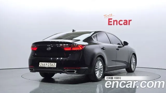 Kia Come New K7 id 2675234 из Кореи 3