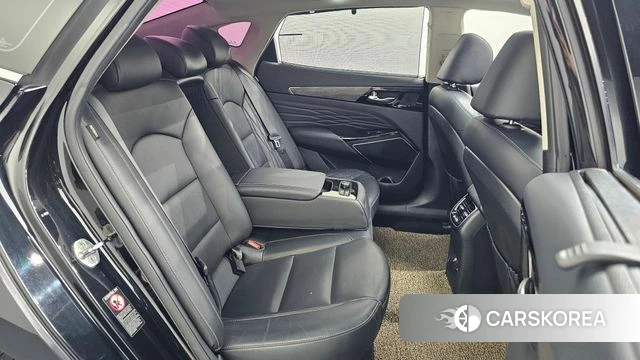Kia K7 Premier 2019 Черный из Кореи, фото 3