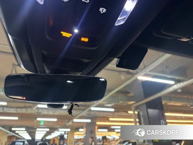 Porsche Cayenne (PO536) 2024 Черный из Кореи, фото 3