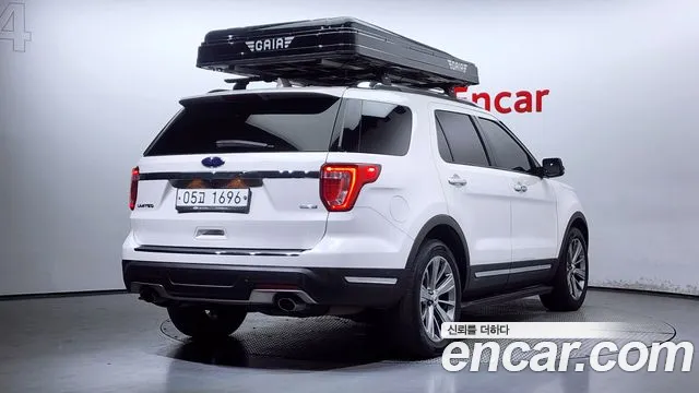 Ford Explorer id 2645858 из Кореи 3