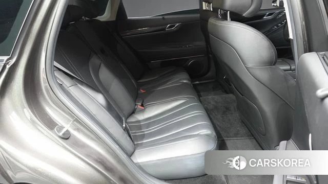 Genesis G80 (RG3) 2024 Серый из Кореи, фото 3