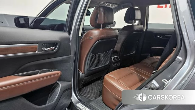 Renault Korea (Samsung) The New QM6 2019 Серый из Кореи, фото 3