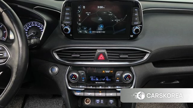 Hyundai Santa Fe TM 2018 Черный из Кореи, фото 3