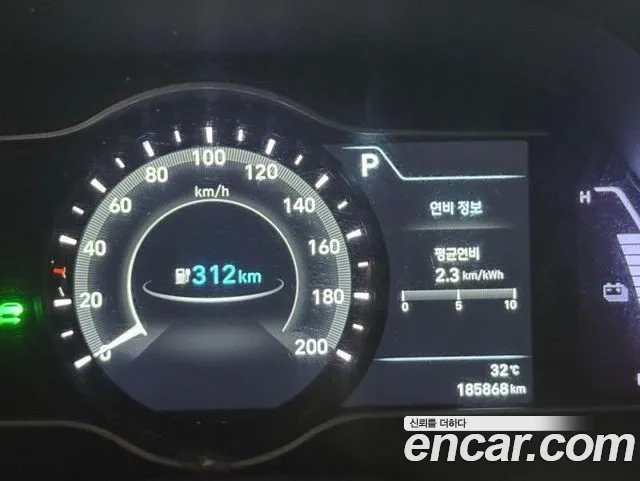 Hyundai Kona Electric 2018 Серый из Кореи, фото 3