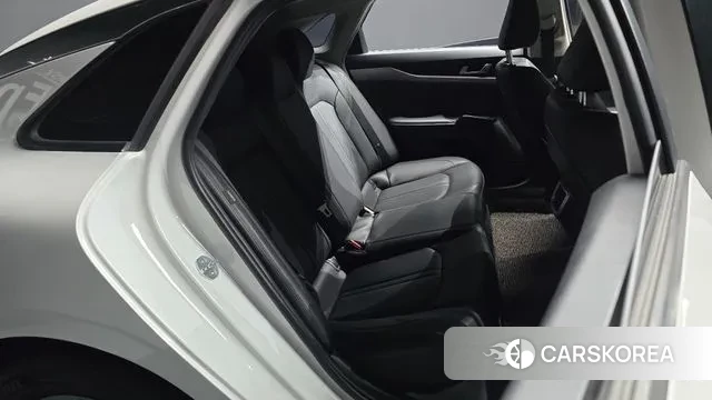 Kia K5 3rd generation 2020 Белый из Кореи, фото 3