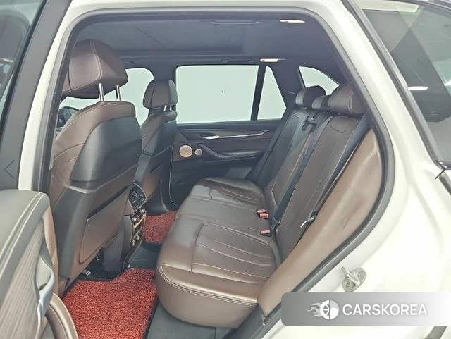 BMW X5 (F15) 2018 Белый из Кореи, фото 3
