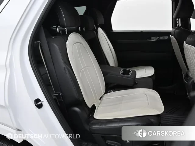 Hyundai The New Palisade 2023 Черный из Кореи, фото 3