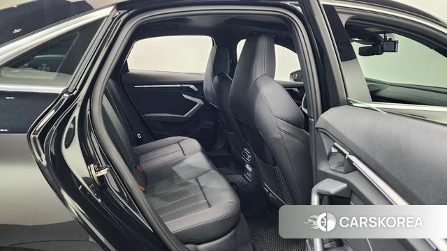 Audi A3 (8Y) 2025 Черный из Кореи, фото 3