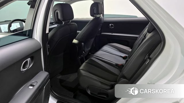 Hyundai Ionic 5 2021 Белый из Кореи, фото 3