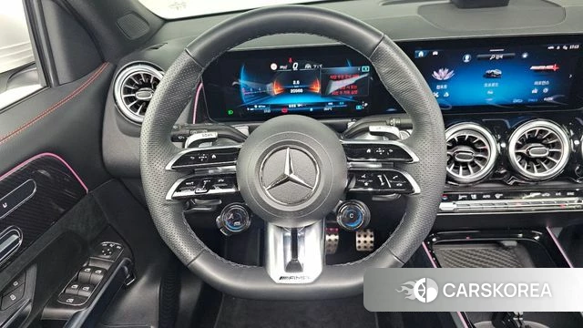 Mercedes-Benz GLB-Class X247 2024 Белый из Кореи, фото 3