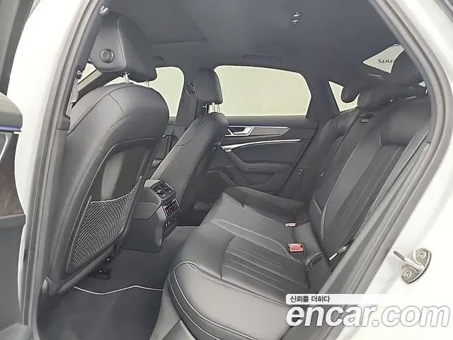 Audi A6 (C8) id 2906168 из Кореи 3