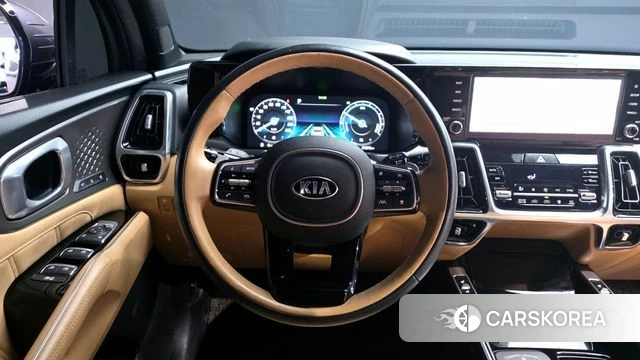 Kia Sorento 4th Generation 2020 Серый из Кореи, фото 3