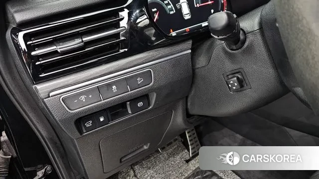 Kia Mohave Master 2022 Черный из Кореи, фото 3