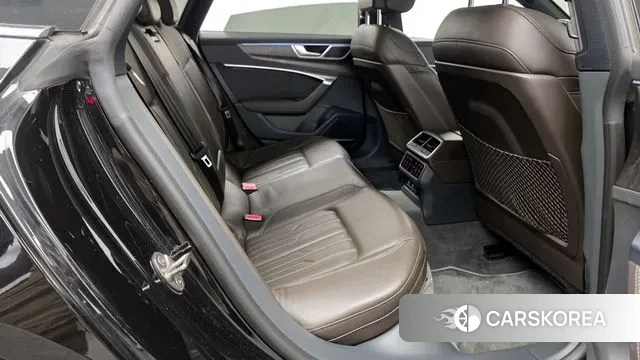 Audi A7 (4K) 2021 Черный из Кореи, фото 3