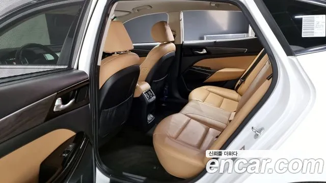 Kia K7 Premier Hybrid id 2335357 из Кореи 3