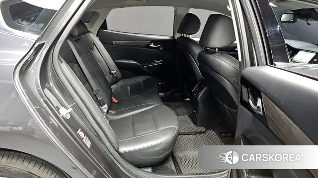 Kia K7 Premier 2020 Серый из Кореи, фото 3